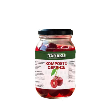Cherry Compote 580gr